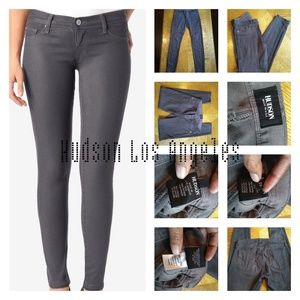 Hudson Los Angeles (krista super skinny) jean